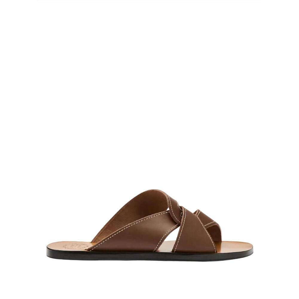 NEW ATP ATELIER women's allai sandal in cannella